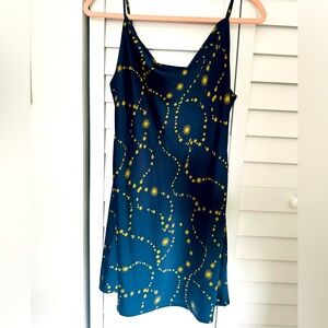 Flattering mini dress